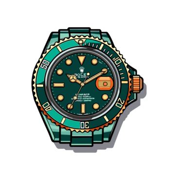 rolex cartoons|aesthetic rolex cartoon.